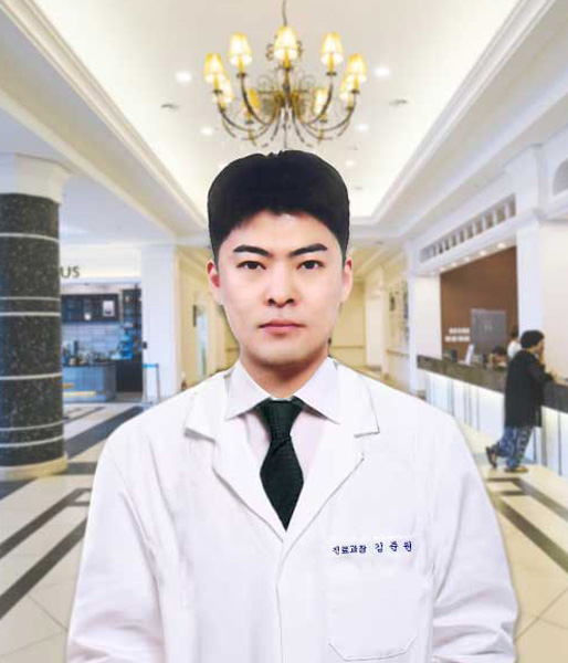 김준원  과장